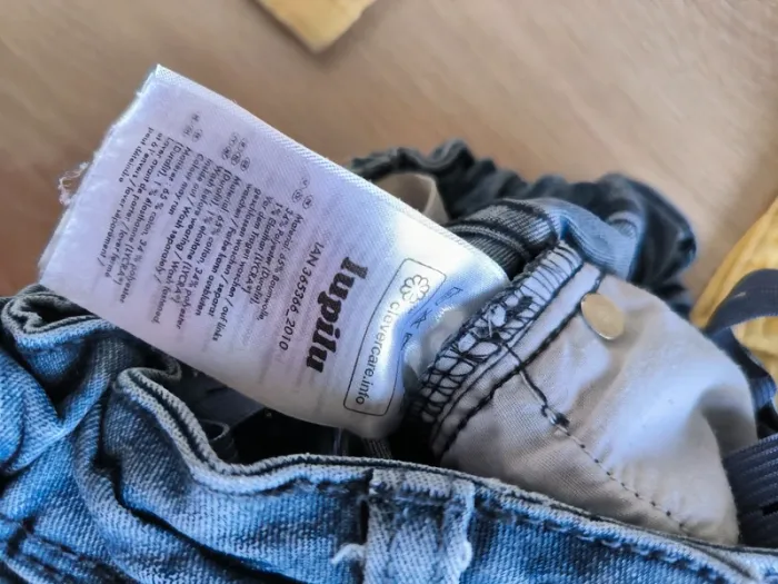 Lot jeans pull 92 cm 2 ans - photo numéro 5