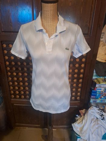 Polo lacoste S