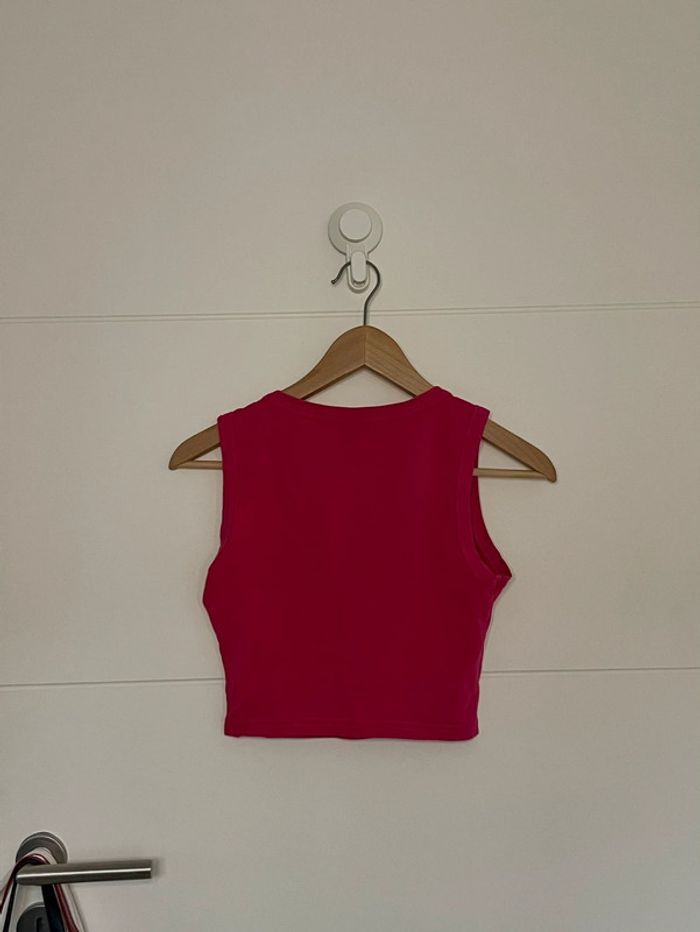Débardeur rose - photo numéro 3