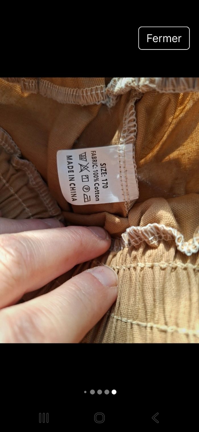 Pantalon - photo numéro 4