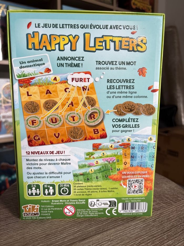 Happy Letters - photo numéro 2