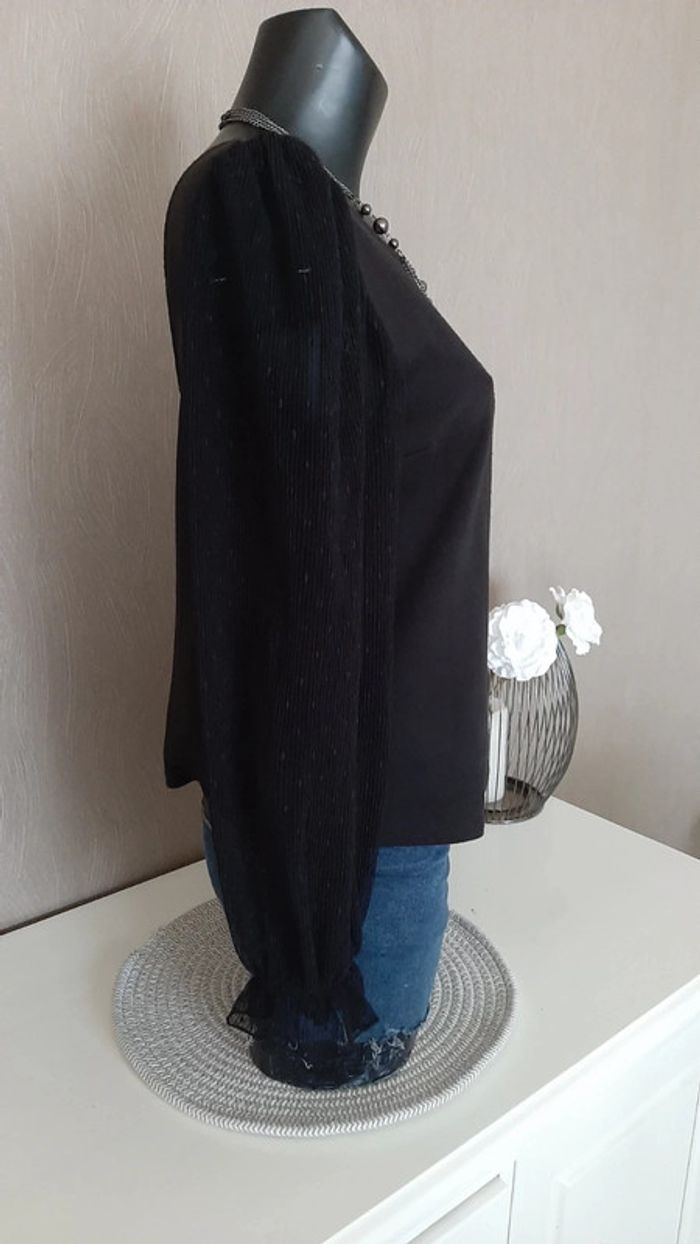 haut naf naf  38 🌺 - photo numéro 3