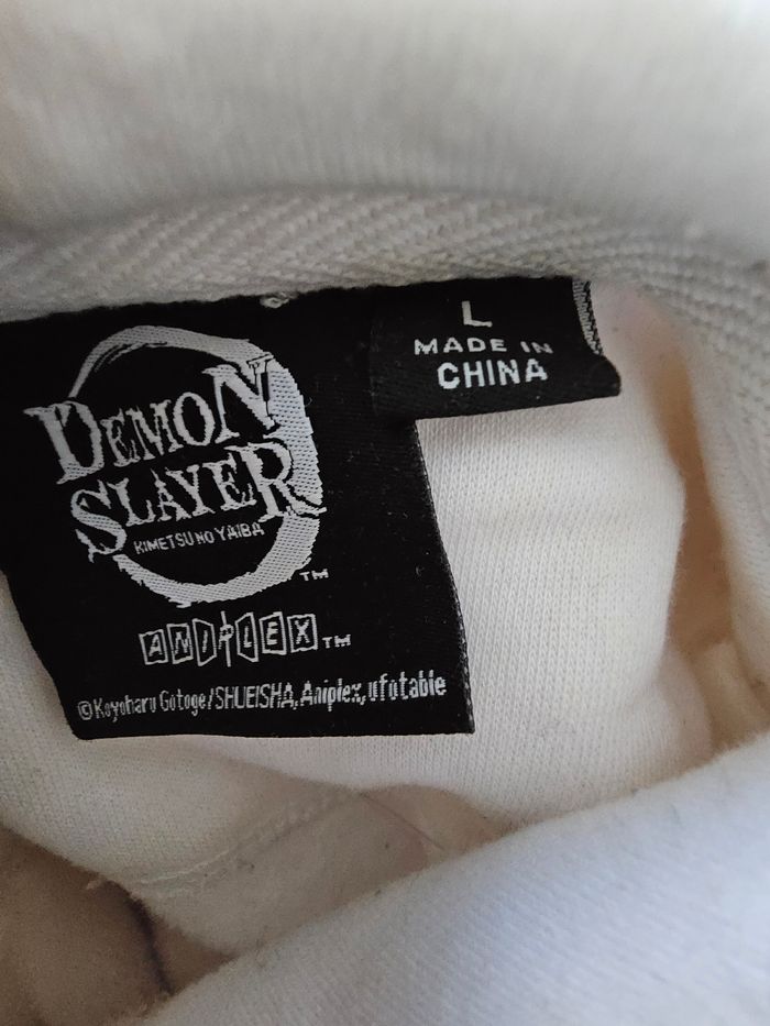 Sweat Demon slayer - photo numéro 5