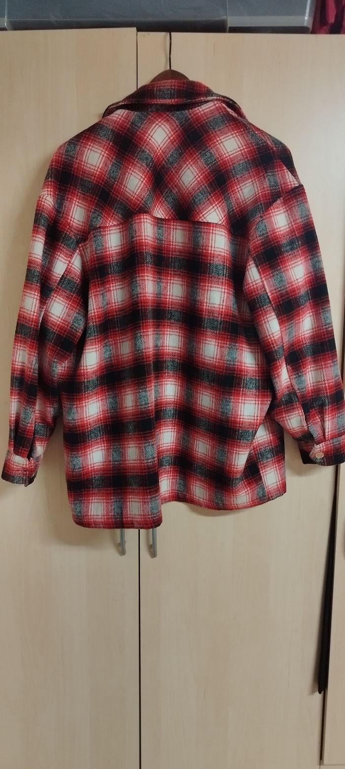 Veste chemise je - photo numéro 2