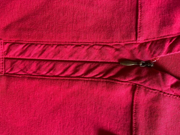 T-shirt polo framboise taille 2 Scottage - photo numéro 6