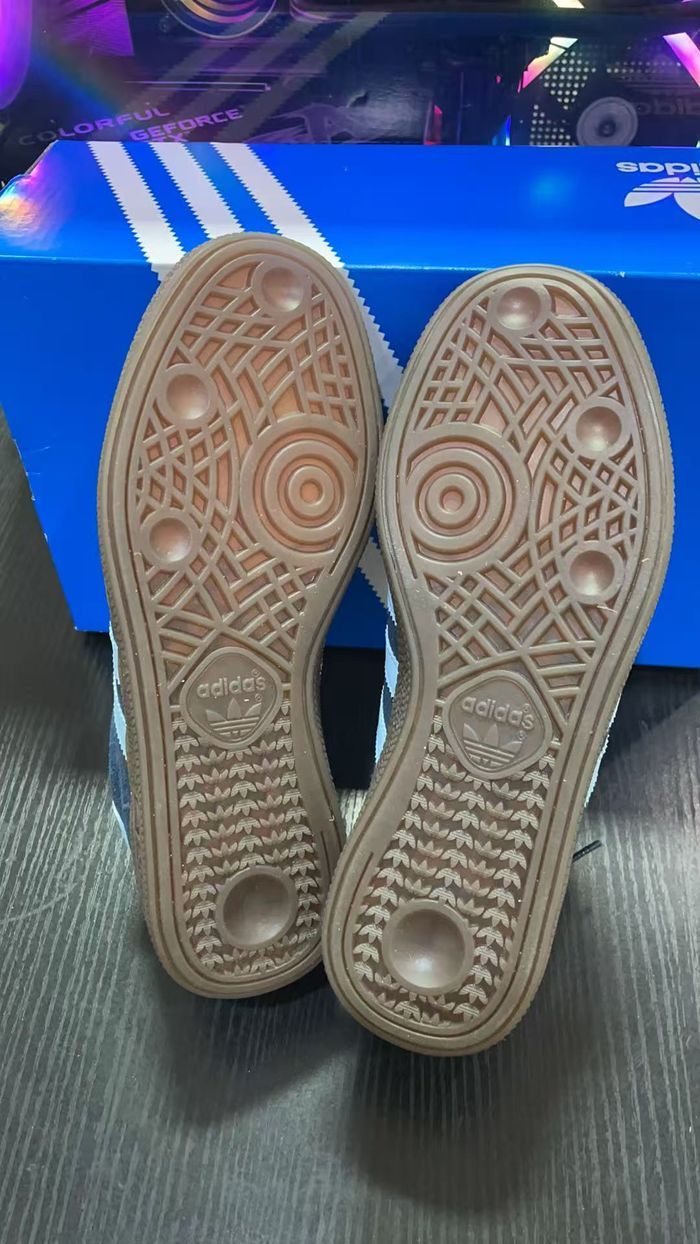 Adidas Handball Spezial Bleu 40 - photo numéro 5