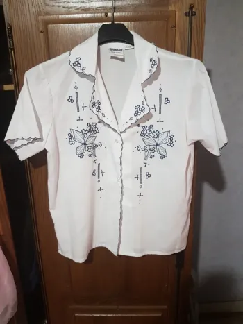 Chemisier damart 40
