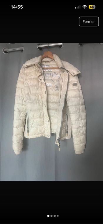 Manteau Superdry