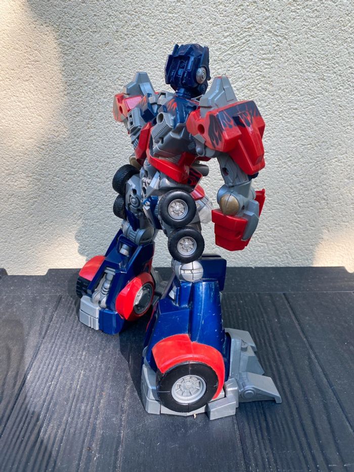 Figurine transfomers vintage (2006) - photo numéro 5