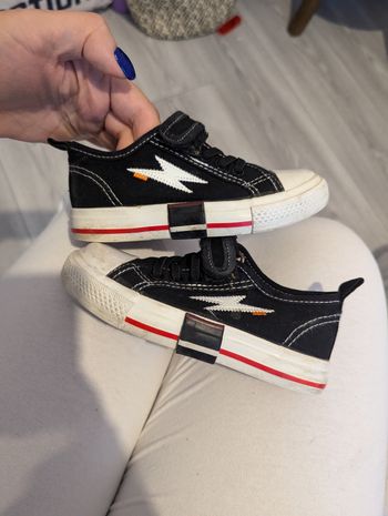 Baskets garçon 🤞