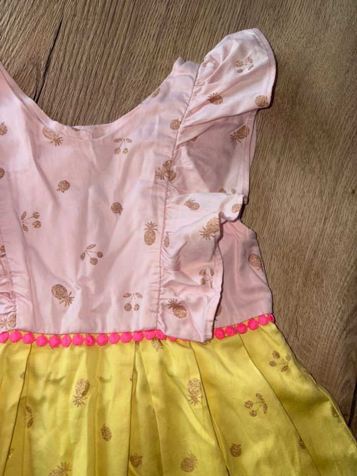 Robe du pareil au même 5 ans été - photo numéro 2