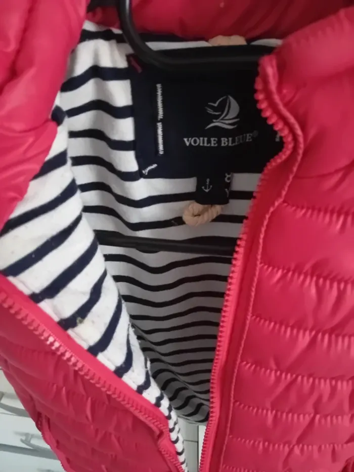 Veste sans manche - photo numéro 2