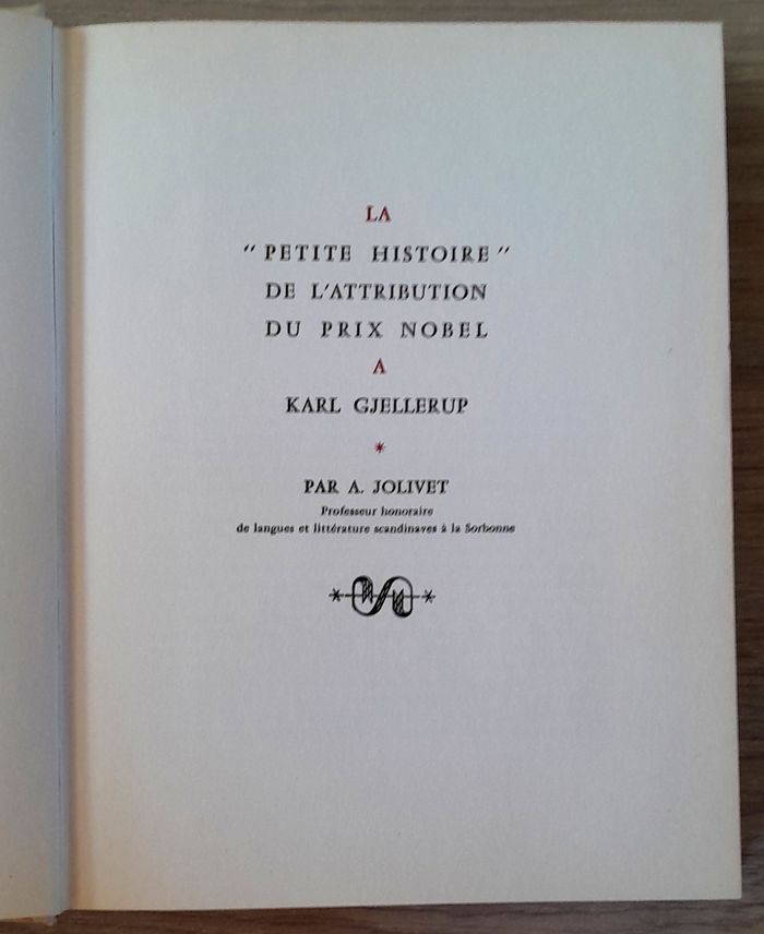 karl gjellerup - minna - photo numéro 5