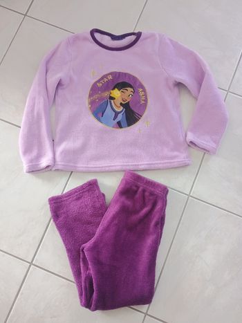 Pyjama fille 8 ans disney