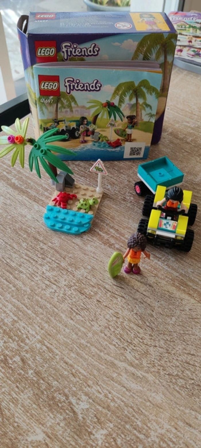 Gros lots lego friends - photo numéro 5