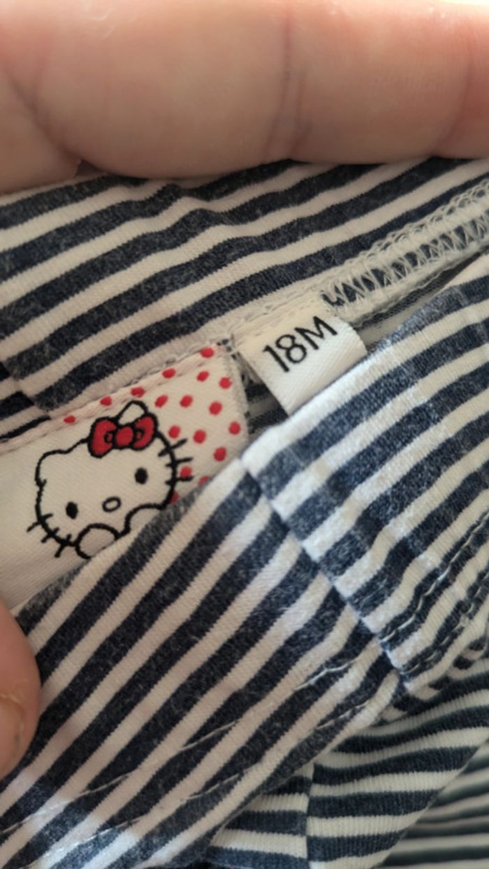 Legging Hello Kitty - photo numéro 2