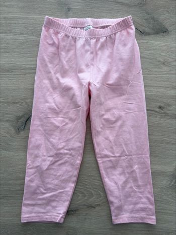 Legging court