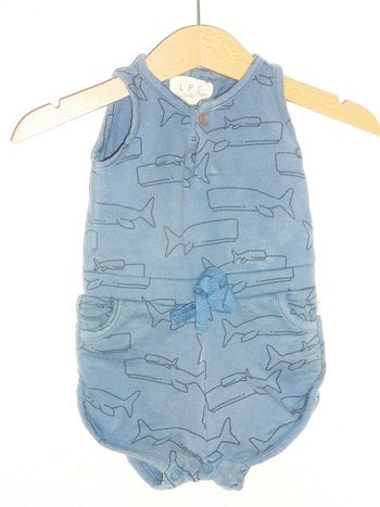 Barboteuse Les Petites Choses 3 mois
