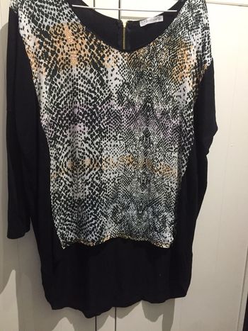 Top noir motif