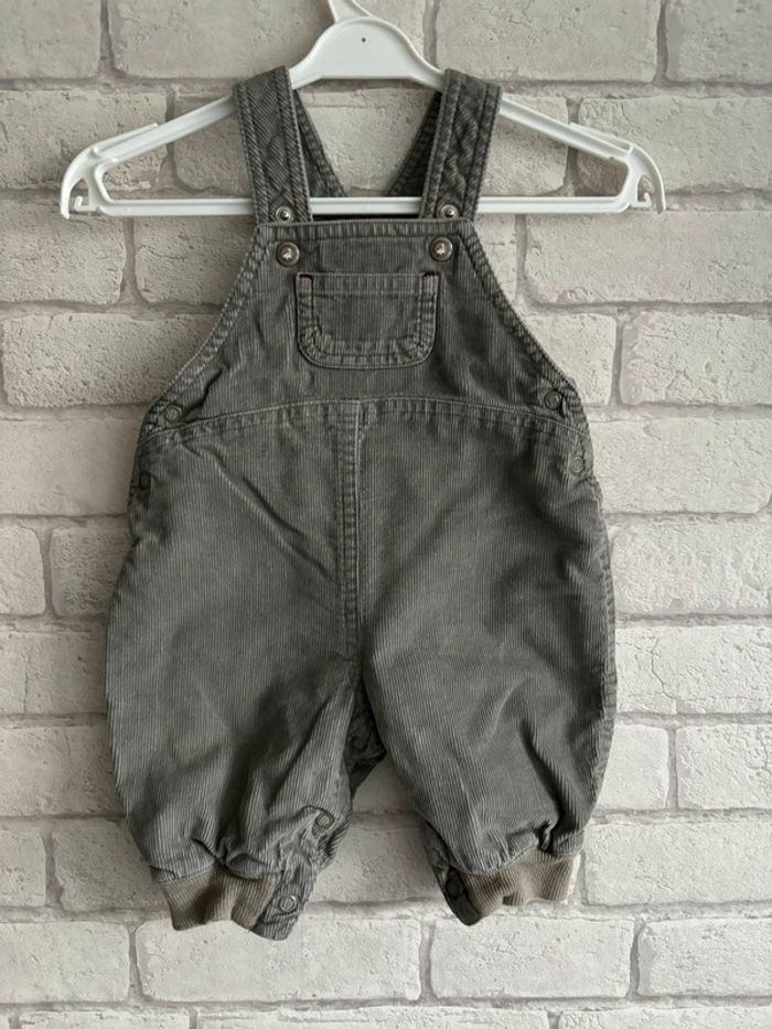 Salopette H&M taille 1/3 mois