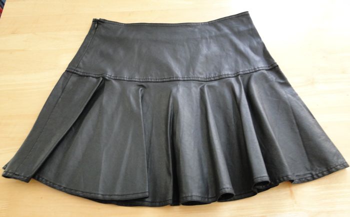 Jupe noire Cop' Copine - photo numéro 4