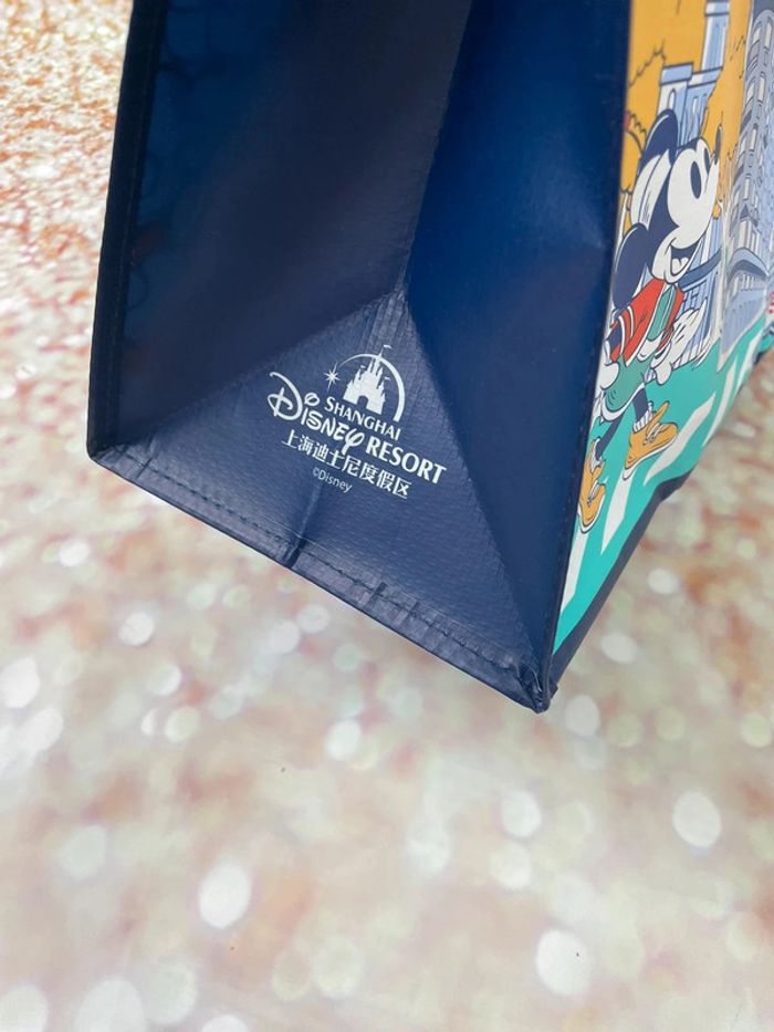 Sac fourre tout Disneyland Shanghai - photo numéro 4
