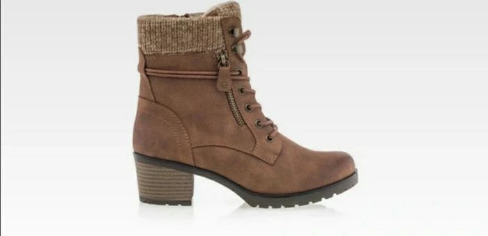 Bottines chaudes - photo numéro 5