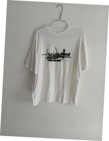 Tee shirt adulte taille XL