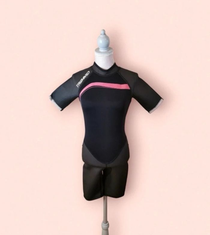 Combinaison de mer Tribord 10 ans