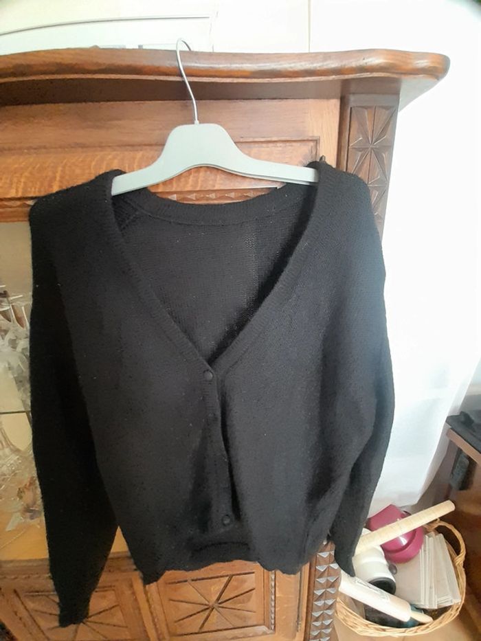 Veste noire