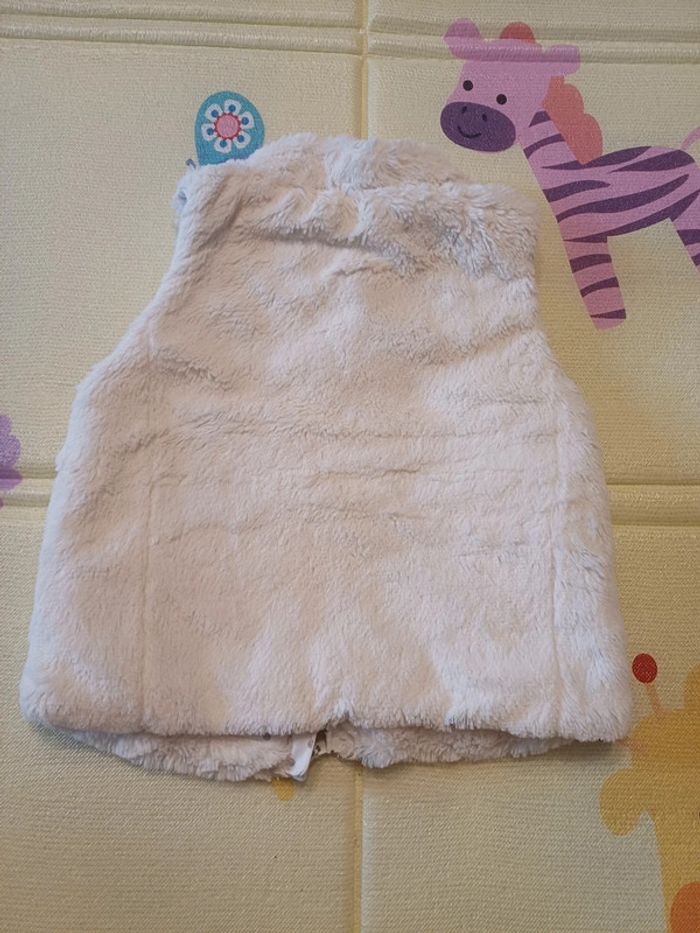 Gilet sans manches - photo numéro 6