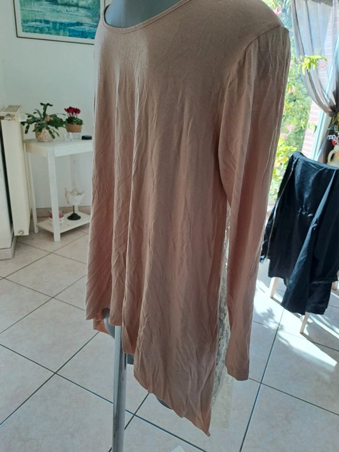 Gilet dentelle - photo numéro 4
