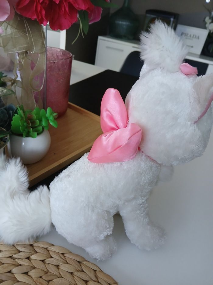 Péluche chat Marie Disneyland  Paris - photo numéro 6