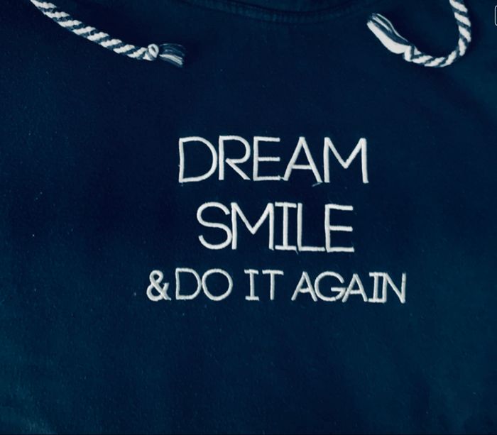 Sweat à « Pimkie » taille M - photo numéro 2