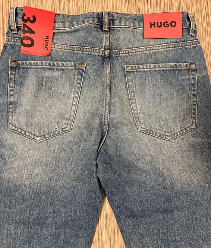 Jean Hugo Boss Neuf - photo numéro 7