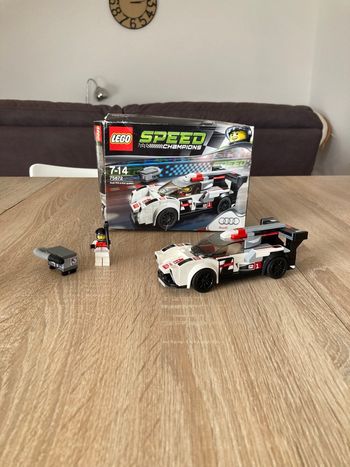 Lego speed champions - 75872