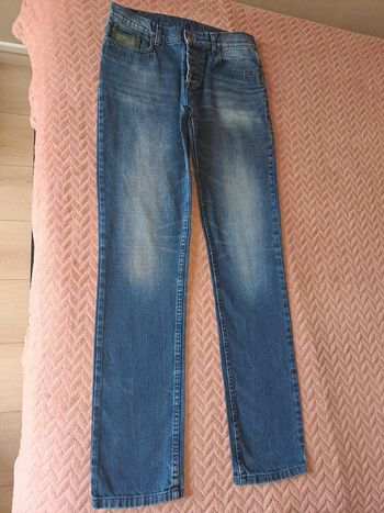 Jean droit homme Best Mountain 38 ttbe