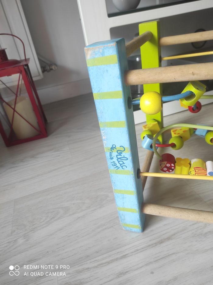 Lot jeux bébé - photo numéro 7