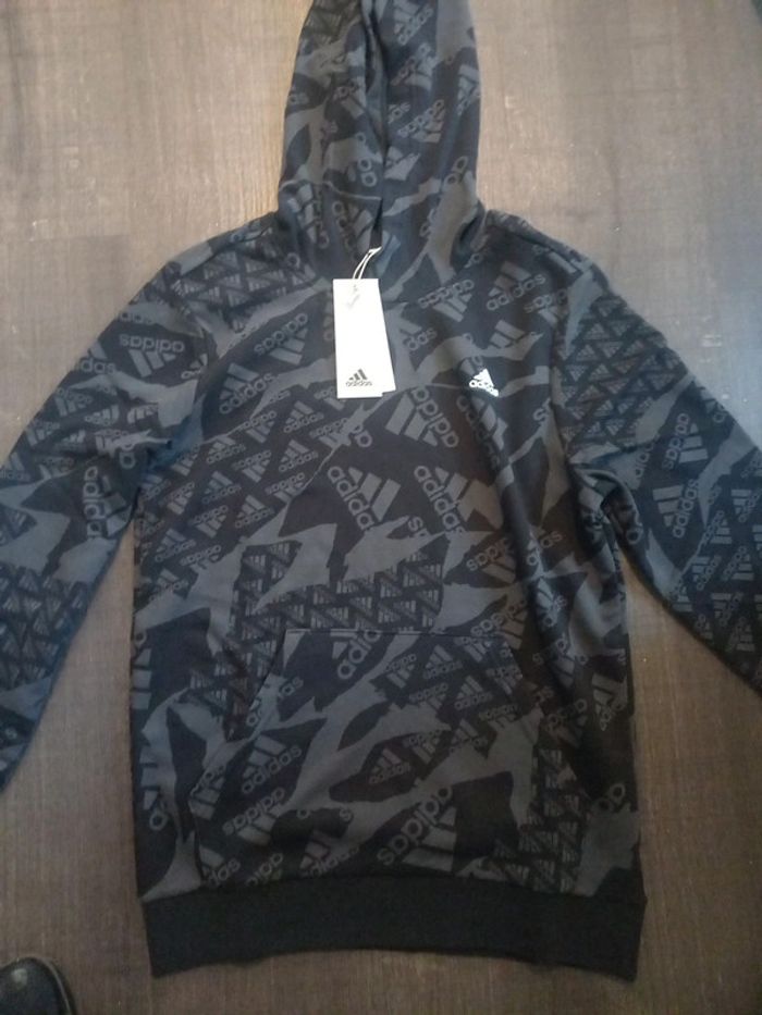 Neuf marque Adidas taille 13 14 an - photo numéro 2