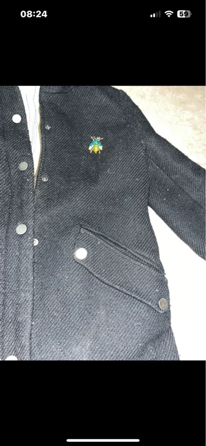 Manteau fille - photo numéro 3