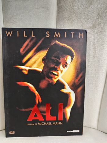 Dvd " Ali "