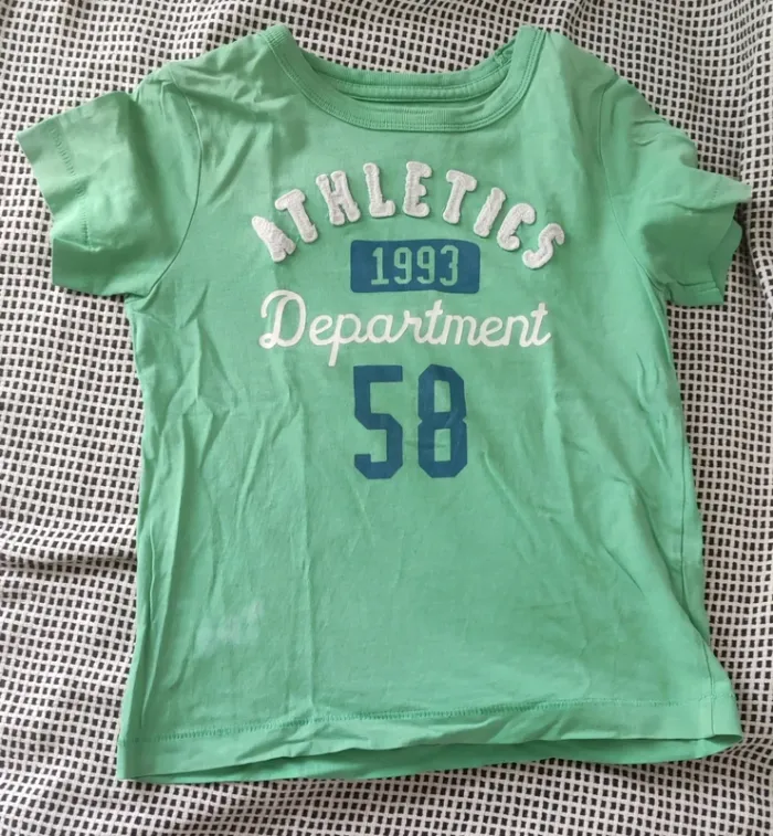 Tee-shirt manches courtes
