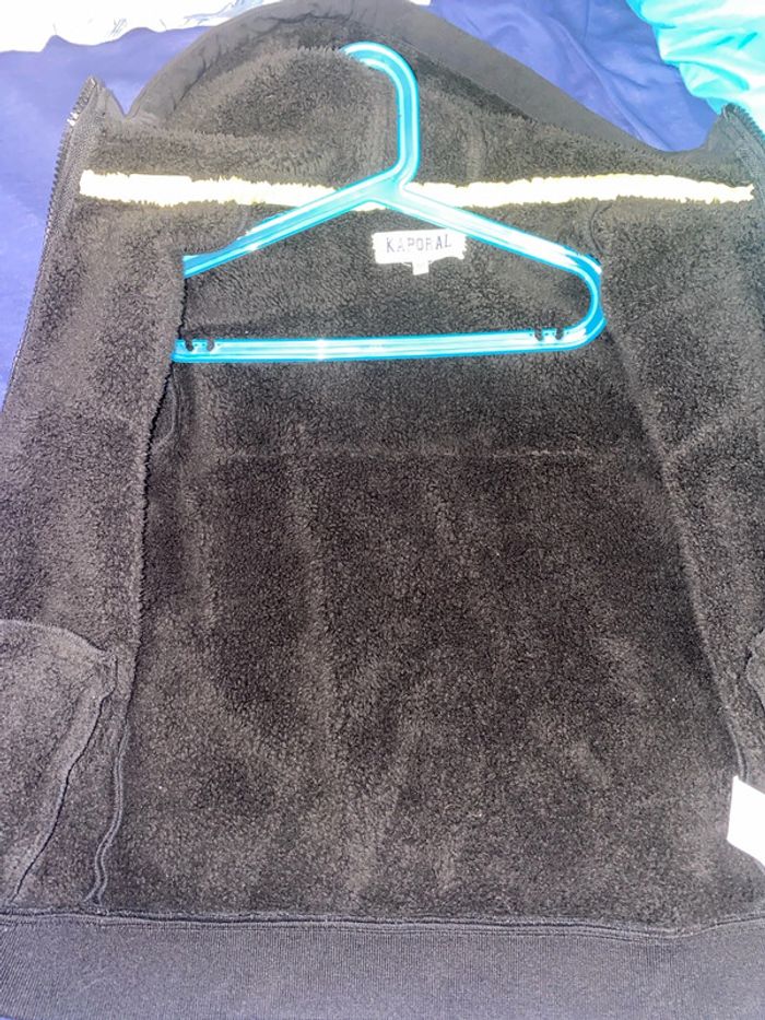 Jolie veste zip - photo numéro 4