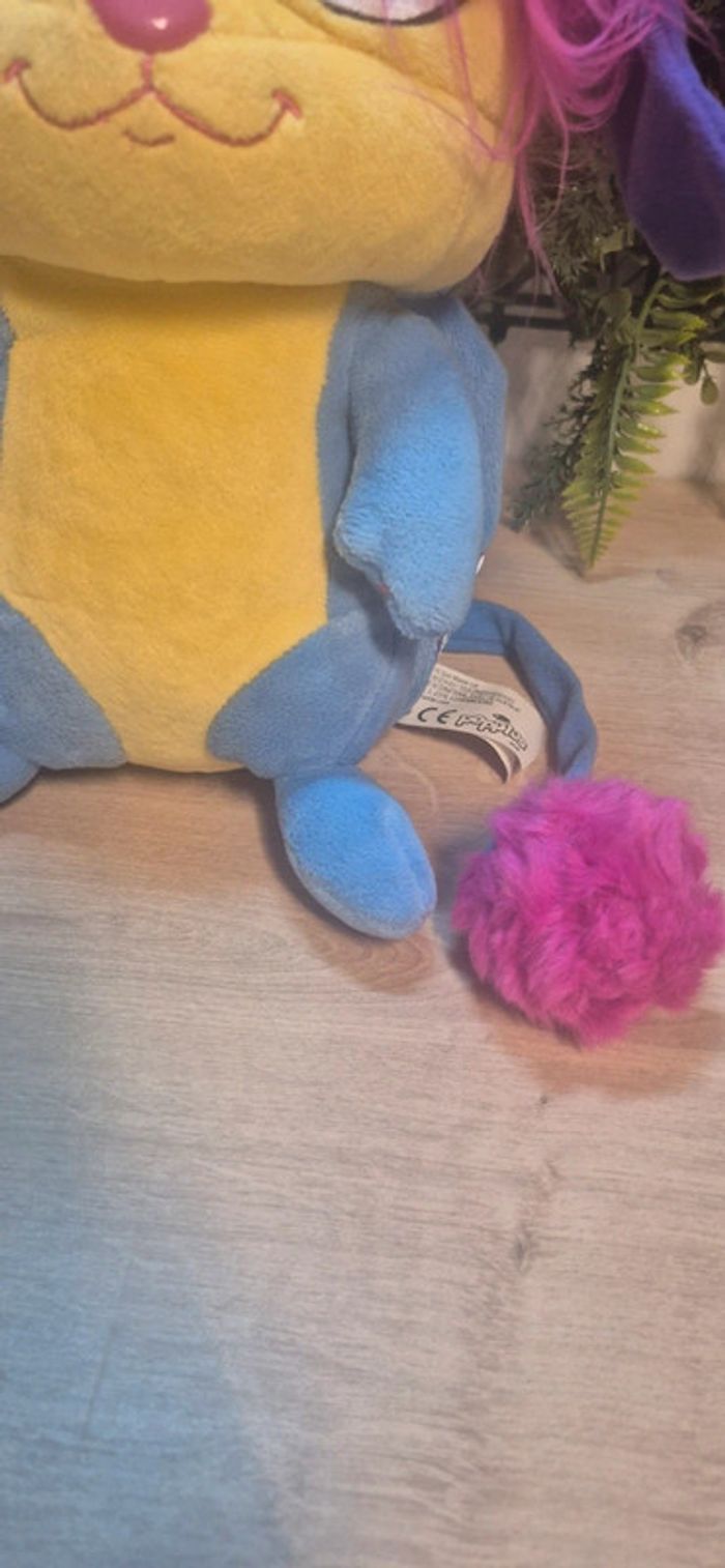 Peluche popples - photo numéro 5