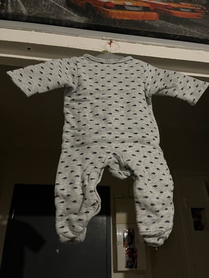 Pyjama garçon 3 mois bout’chou