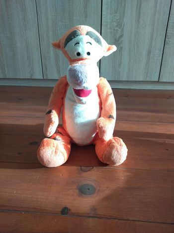 Peluche Tigrou