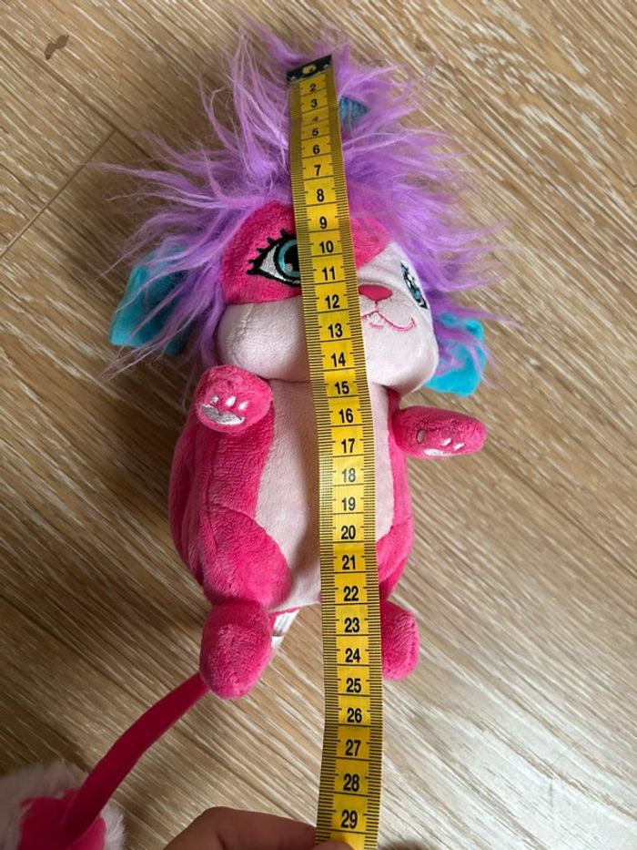 Mini Popples Lulu – Peluche Transformable – Spin Master 20 - photo numéro 6