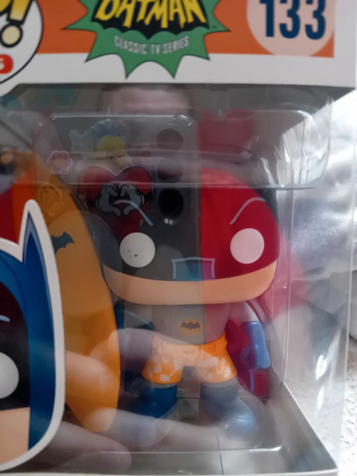 Funko pop Surf's up! Batman - photo numéro 2