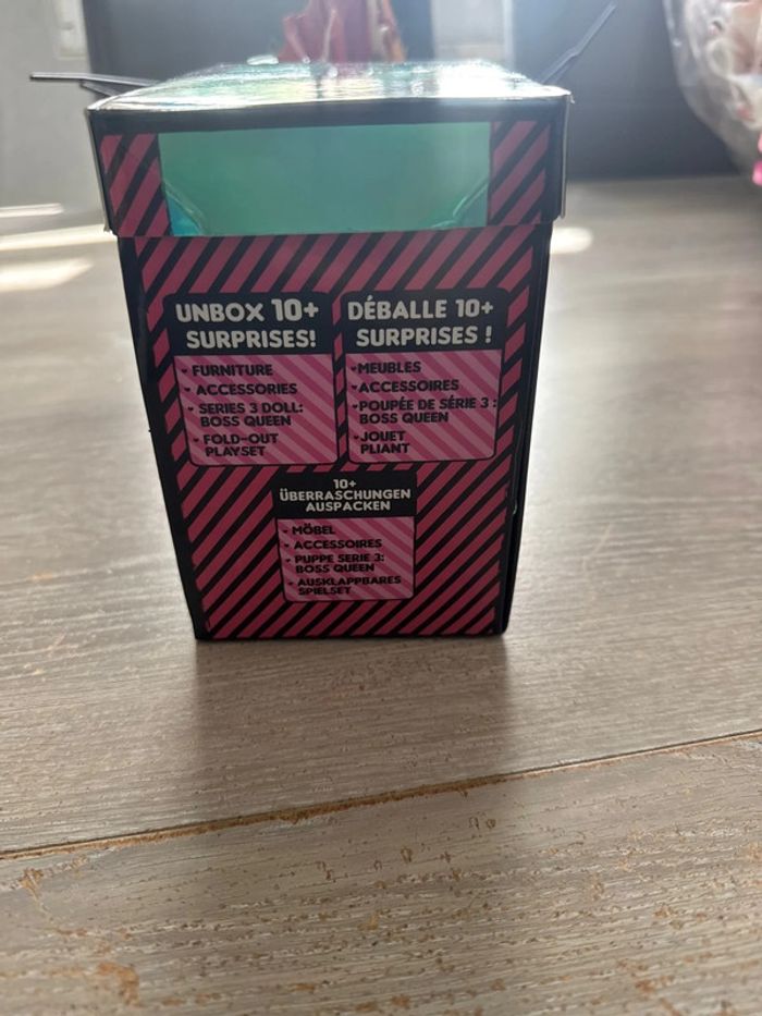 Poupée lol secrétariat - photo numéro 6