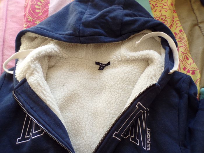 Gilet fourré taille M neuf - photo numéro 2